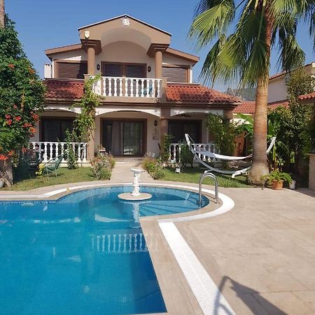 Villa Bade Dalyan Zewnętrze zdjęcie