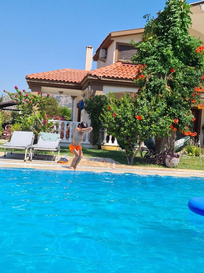 Villa Bade Dalyan Zewnętrze zdjęcie