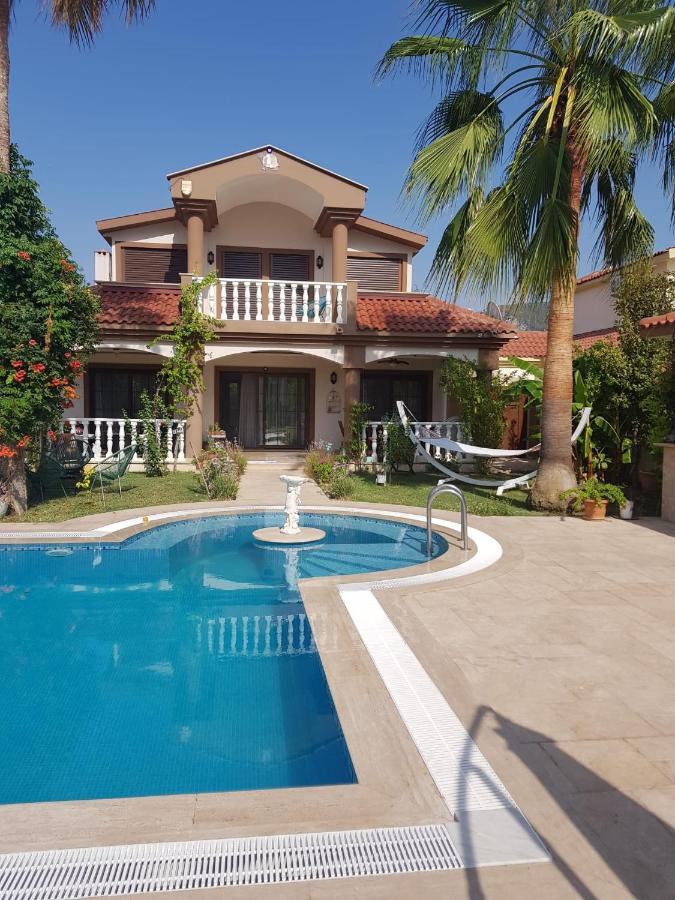 Villa Bade Dalyan Zewnętrze zdjęcie