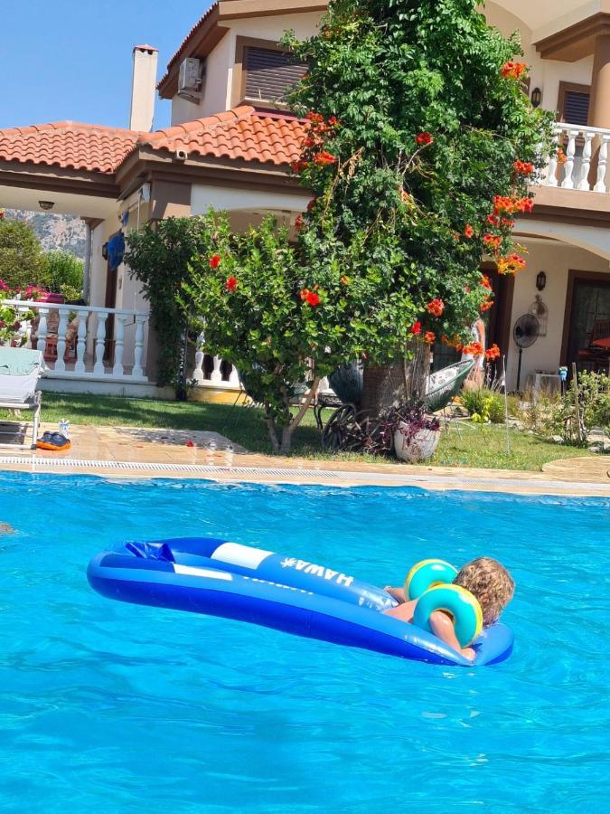 Villa Bade Dalyan Zewnętrze zdjęcie
