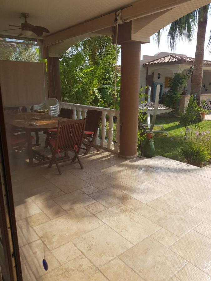 Villa Bade Dalyan Zewnętrze zdjęcie