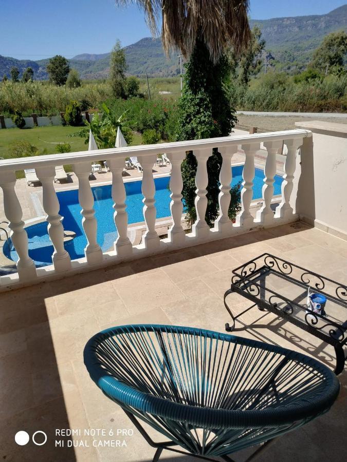 Villa Bade Dalyan Zewnętrze zdjęcie