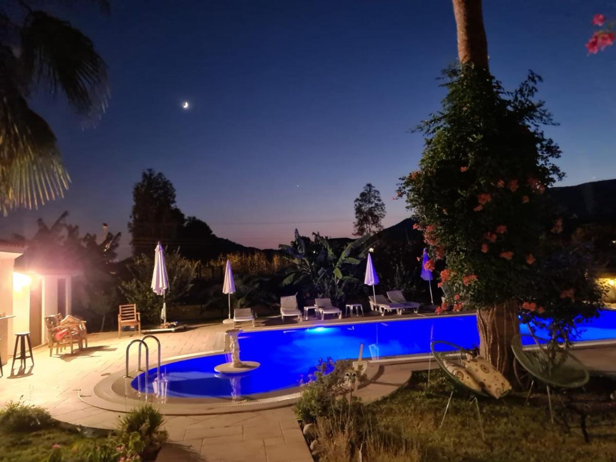 Villa Bade Dalyan Zewnętrze zdjęcie