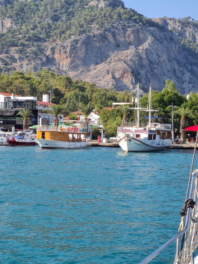 Villa Bade Dalyan Zewnętrze zdjęcie