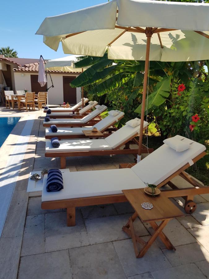 Villa Bade Dalyan Zewnętrze zdjęcie