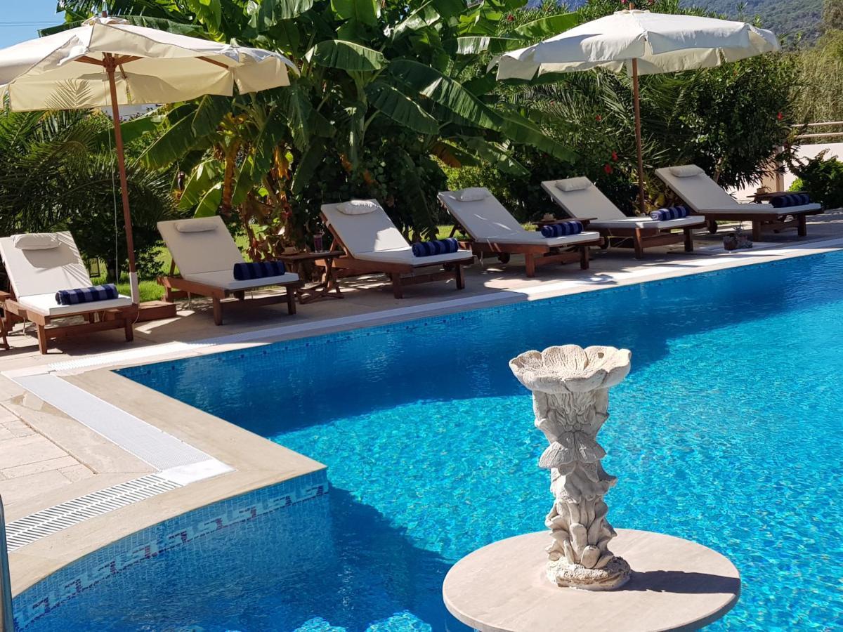 Villa Bade Dalyan Zewnętrze zdjęcie