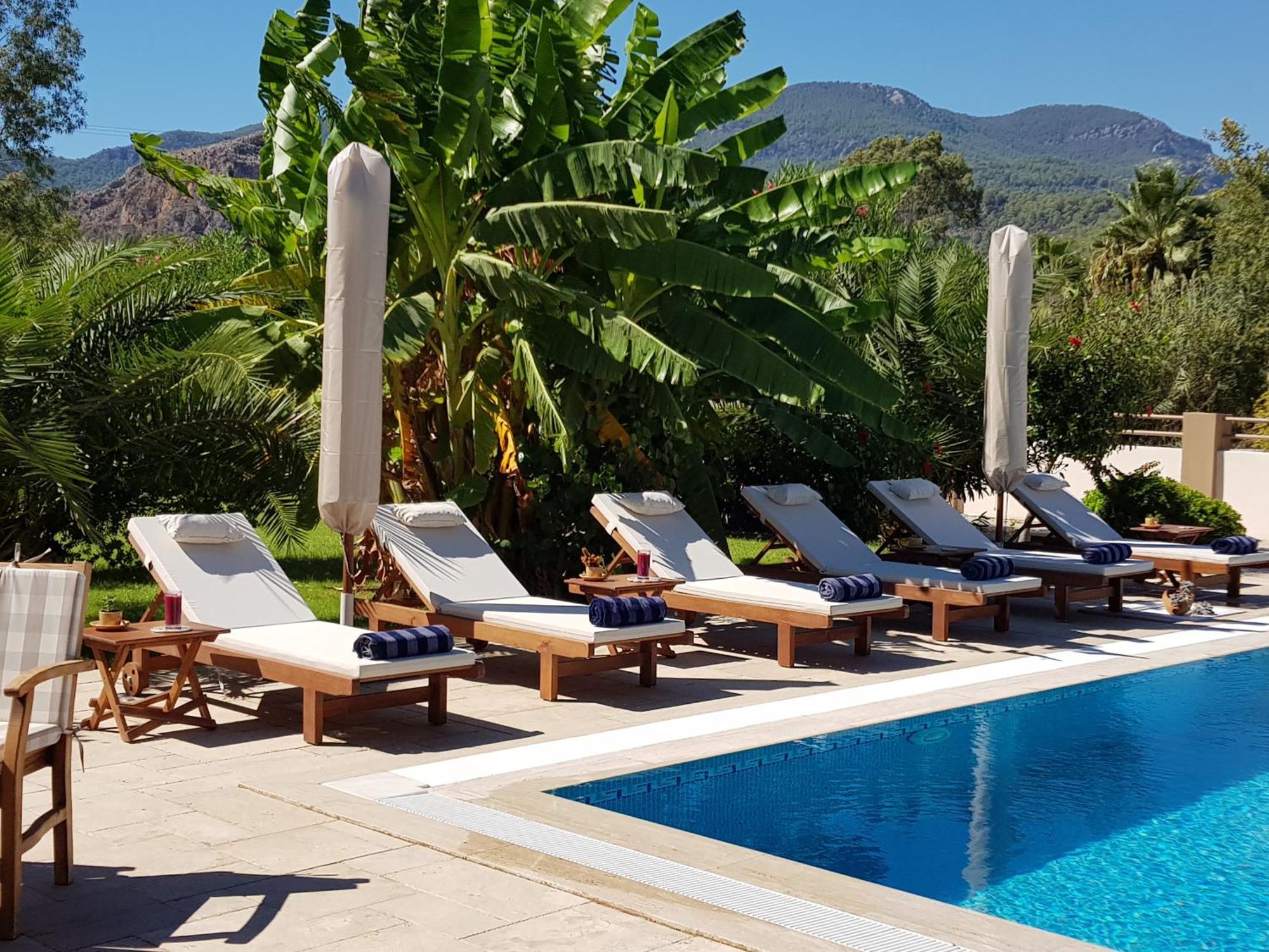 Villa Bade Dalyan Pokój zdjęcie