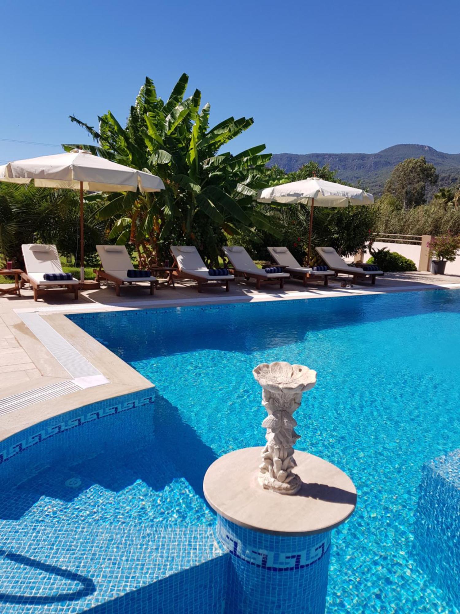 Villa Bade Dalyan Pokój zdjęcie