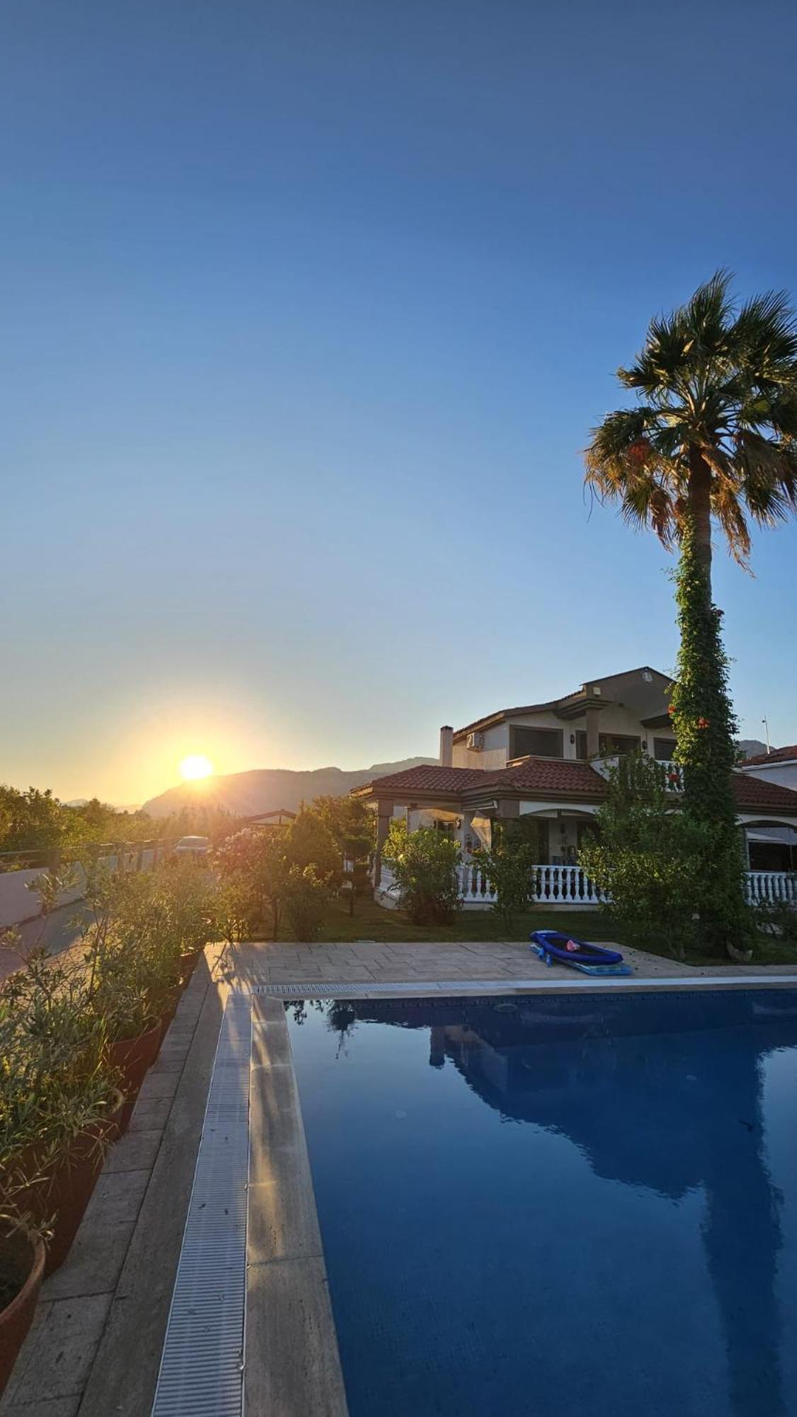Villa Bade Dalyan Zewnętrze zdjęcie