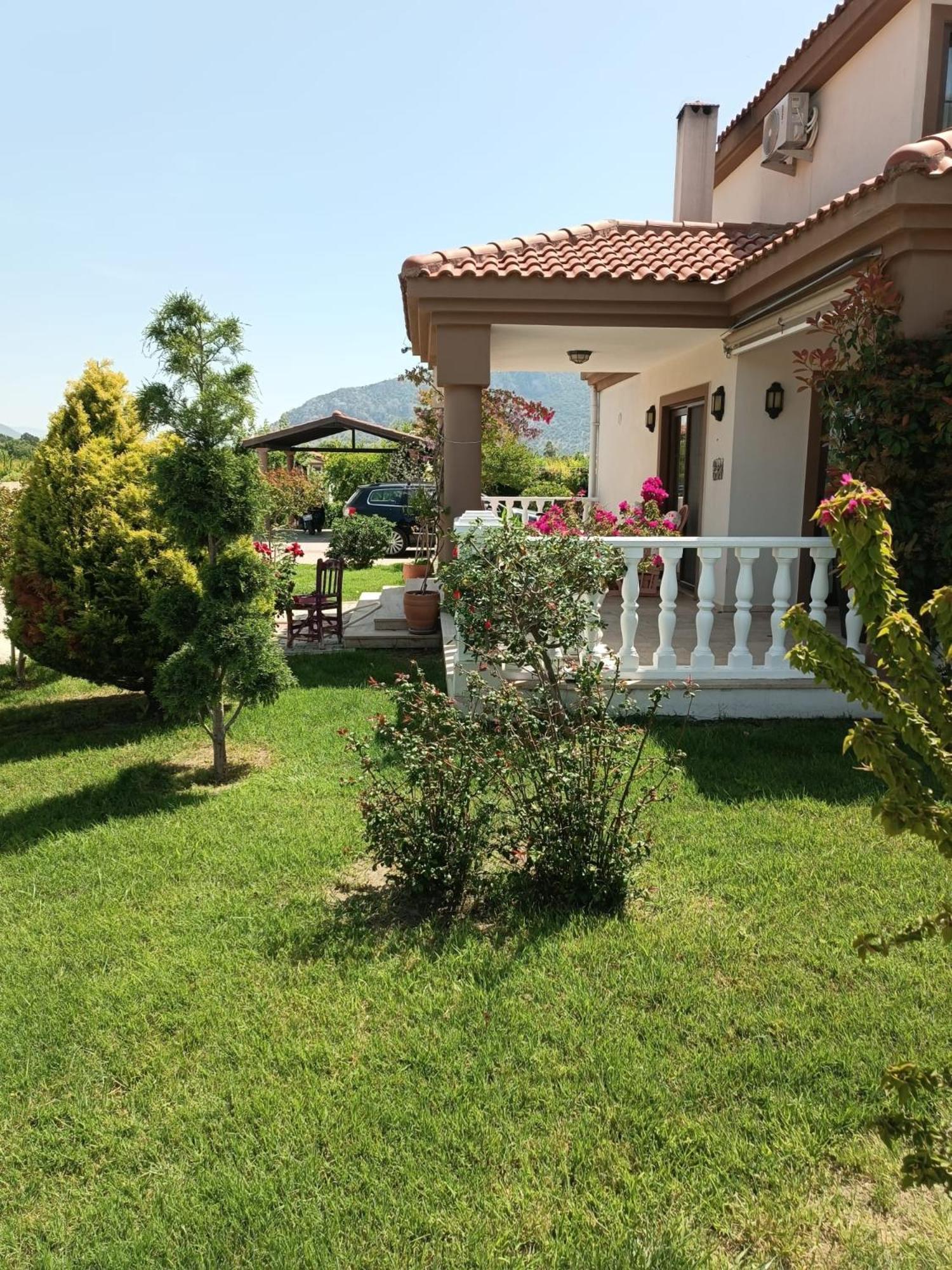 Villa Bade Dalyan Zewnętrze zdjęcie