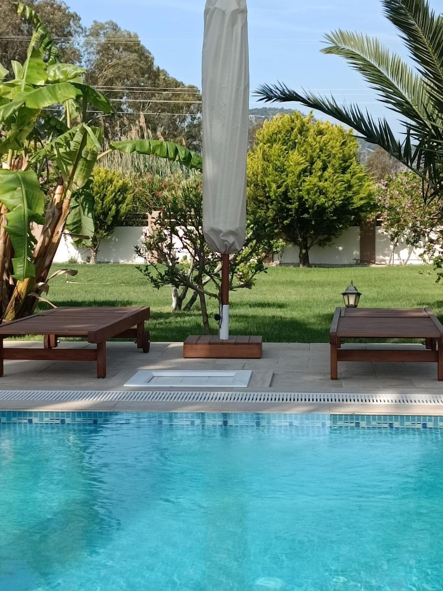 Villa Bade Dalyan Zewnętrze zdjęcie