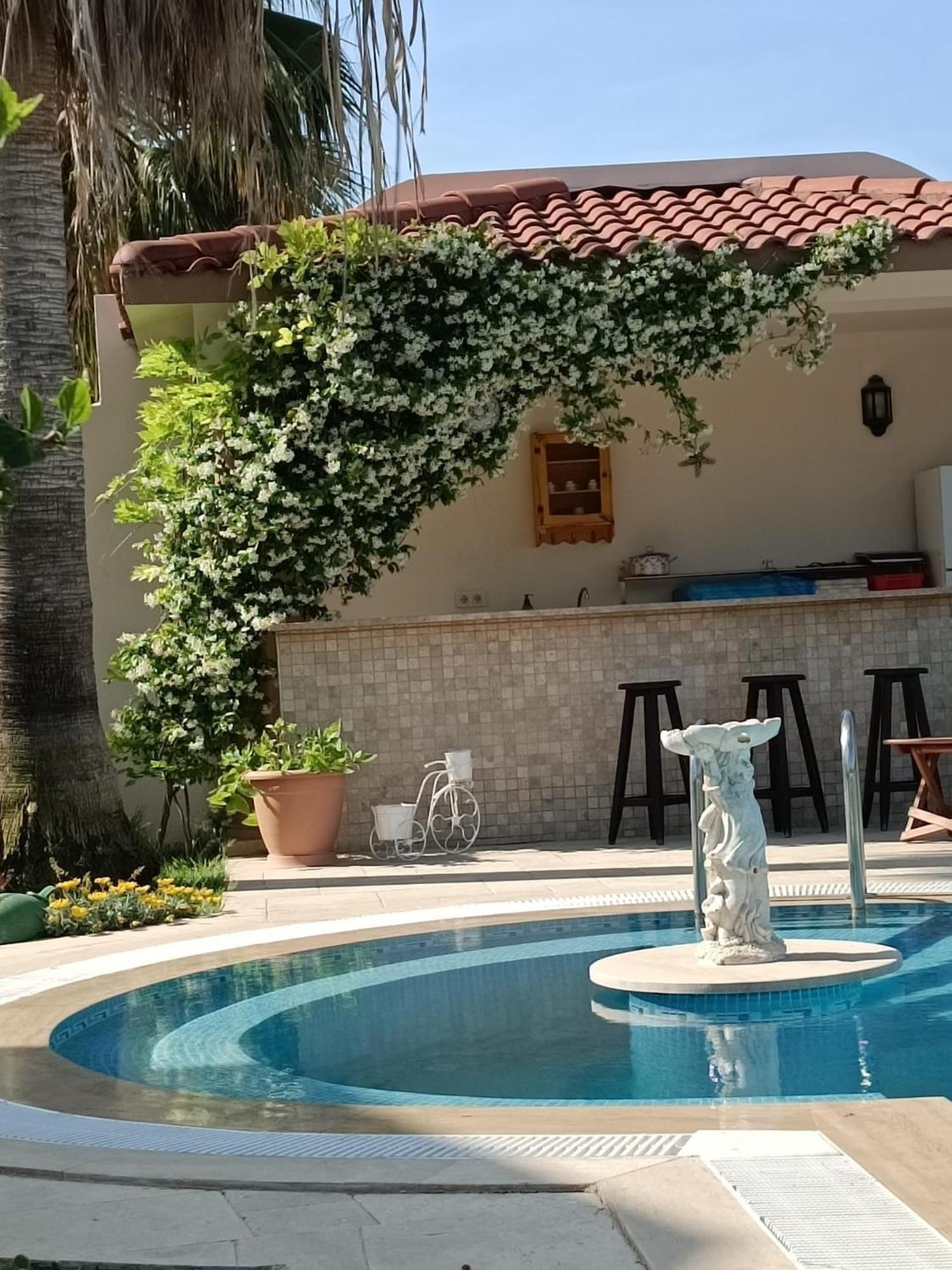 Villa Bade Dalyan Zewnętrze zdjęcie