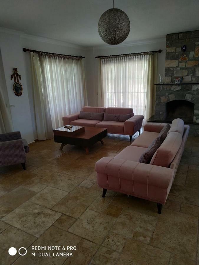 Villa Bade Dalyan Zewnętrze zdjęcie