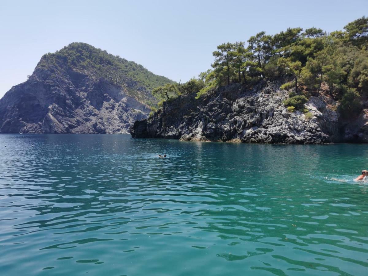 Villa Bade Dalyan Zewnętrze zdjęcie