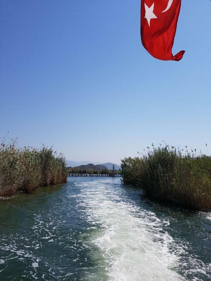 Villa Bade Dalyan Zewnętrze zdjęcie