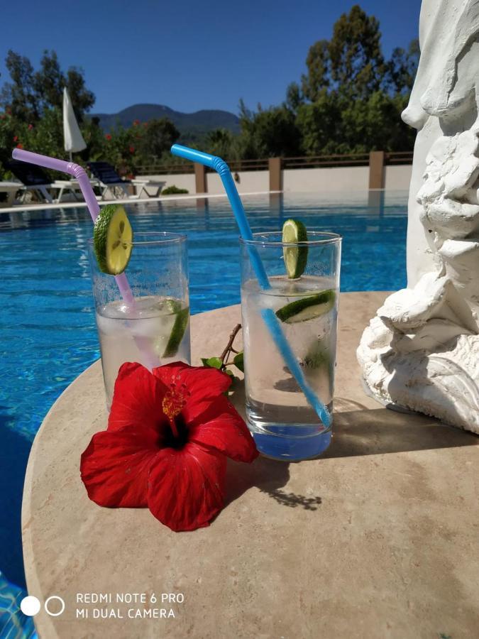 Villa Bade Dalyan Zewnętrze zdjęcie